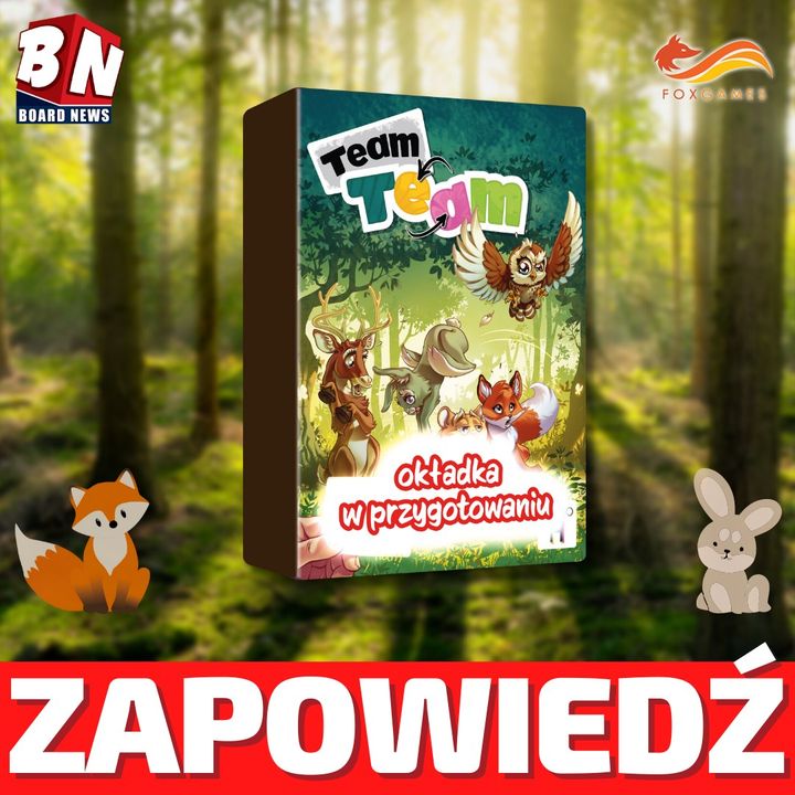  Fox Games - Team Team 