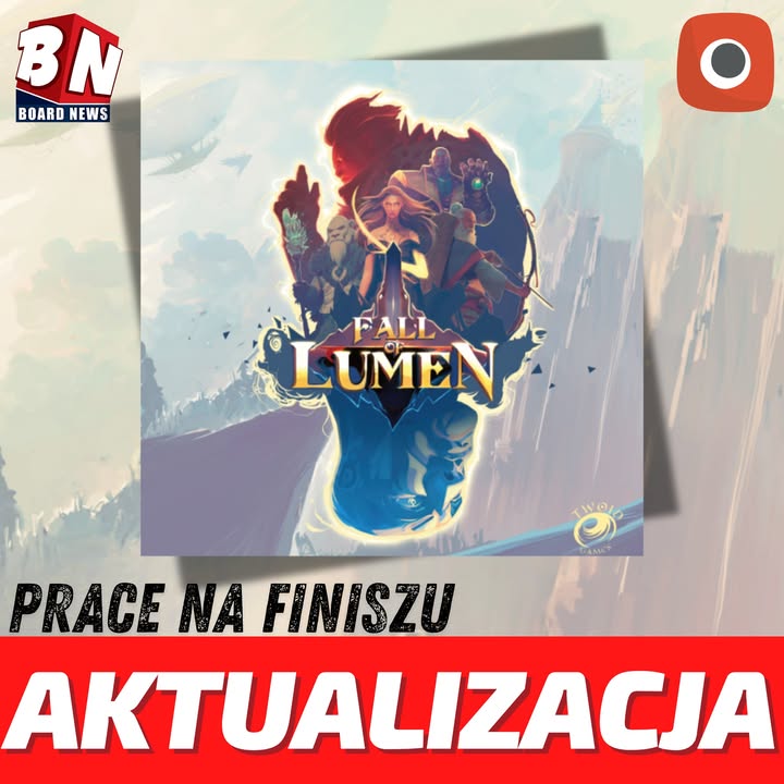 Portal Games Polska – Fall of Lumen