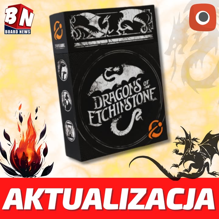 Portal Games – Dragons of Etchinstone