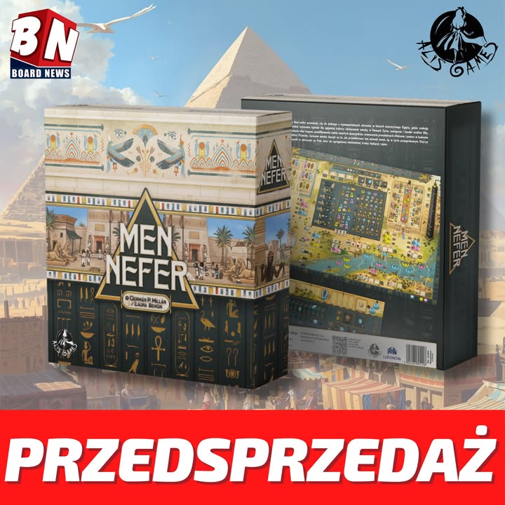  Alis Games – Men-Nefer 