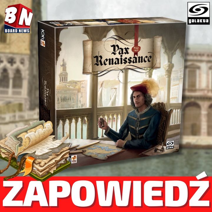  Galakta - Pax Renaissance: Druga edycja 