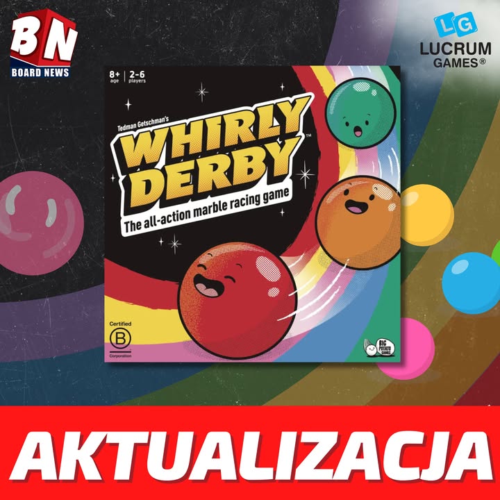  Lucrum Games – Whirly Derby 