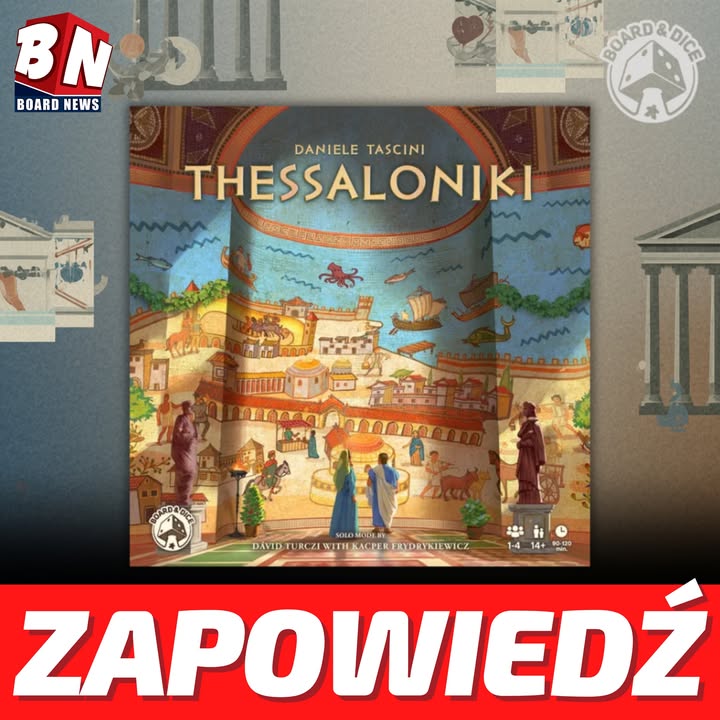 Board&Dice – Thessaloniki
