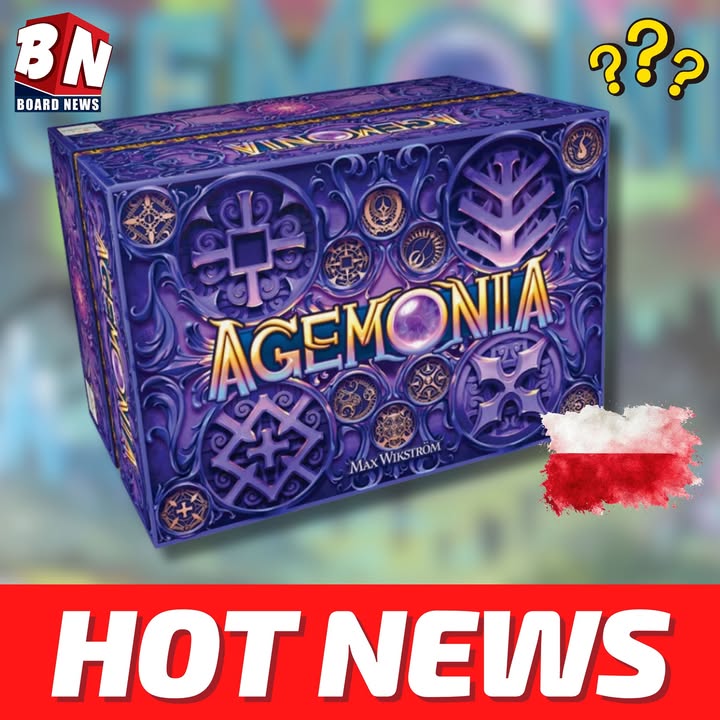 Lautapelit – Agemonia