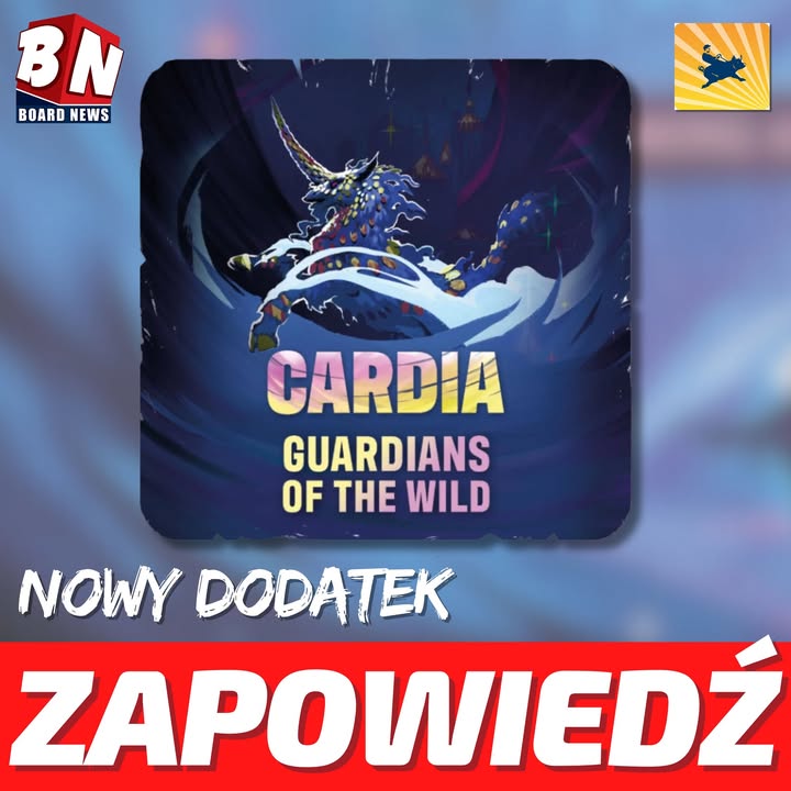 Hans im Glück Spieleverlag – Cardia: Guardians of the Wild