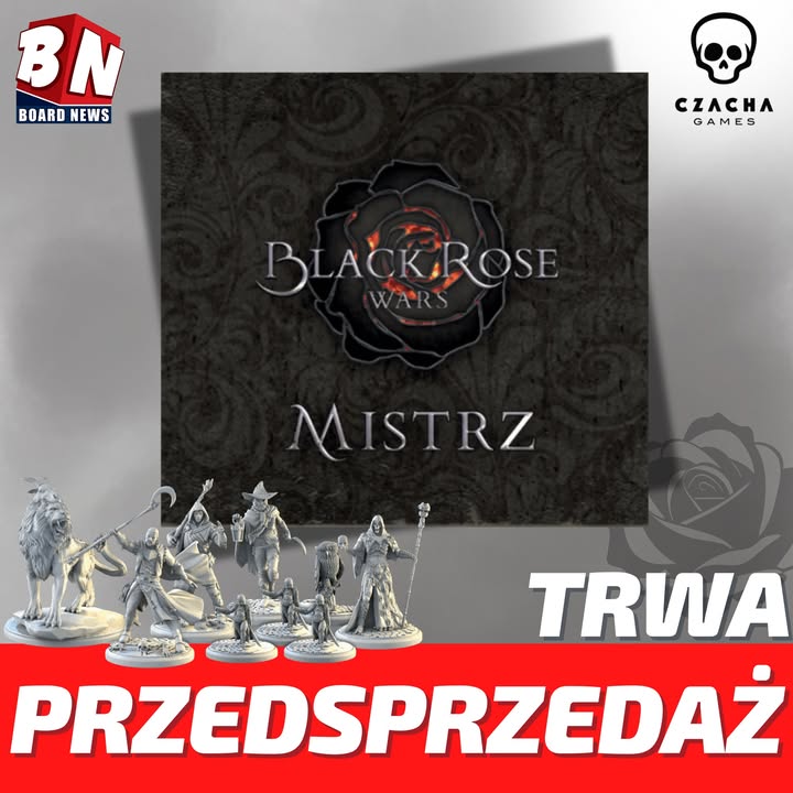 Czacha Games – Mistrz