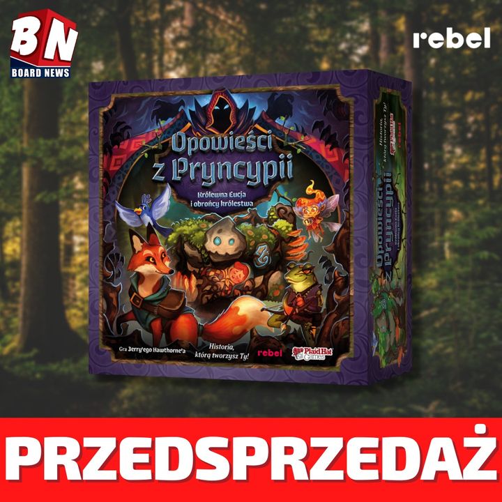  Rebel - Opowieści z Pryncypii: Królewna Łucja i obrońcy królestwa 