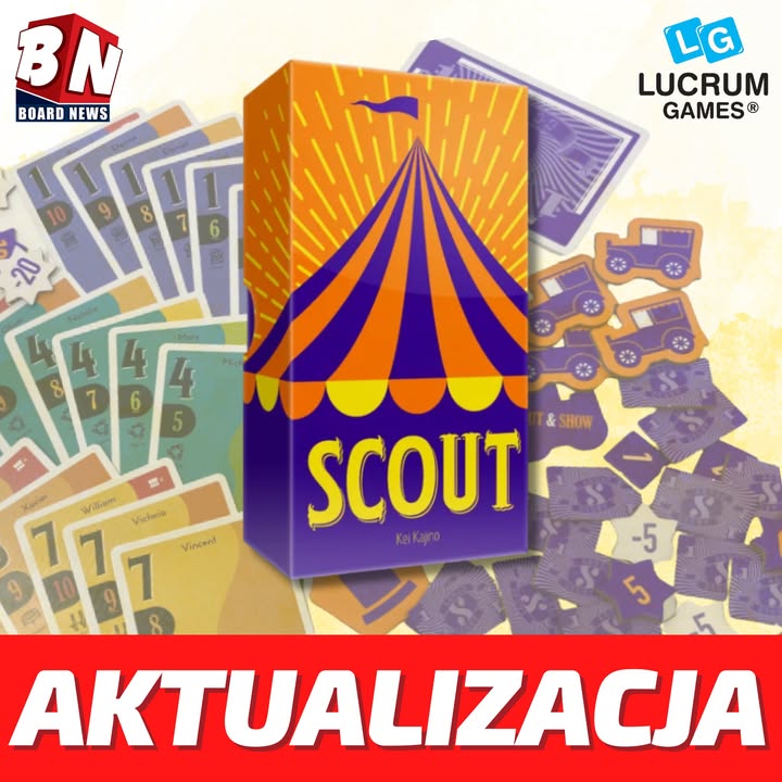 Lucrum Games – Scout