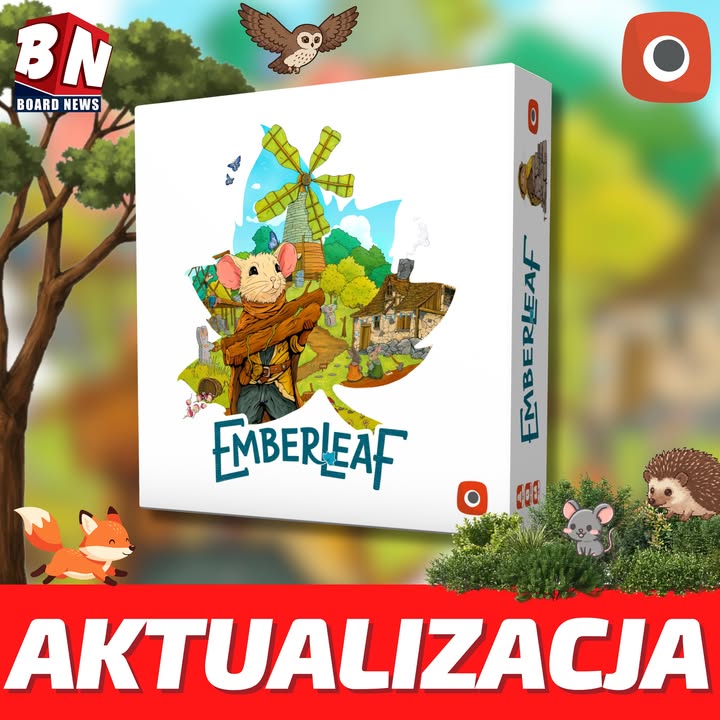 Portal Games – Emberleaf