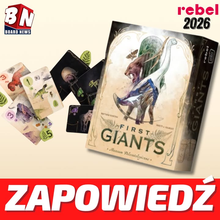  Rebel – First Giant