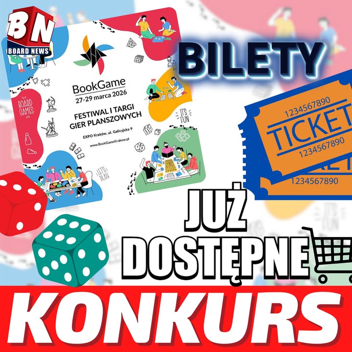  Wydarzenia – BookGame 2026 