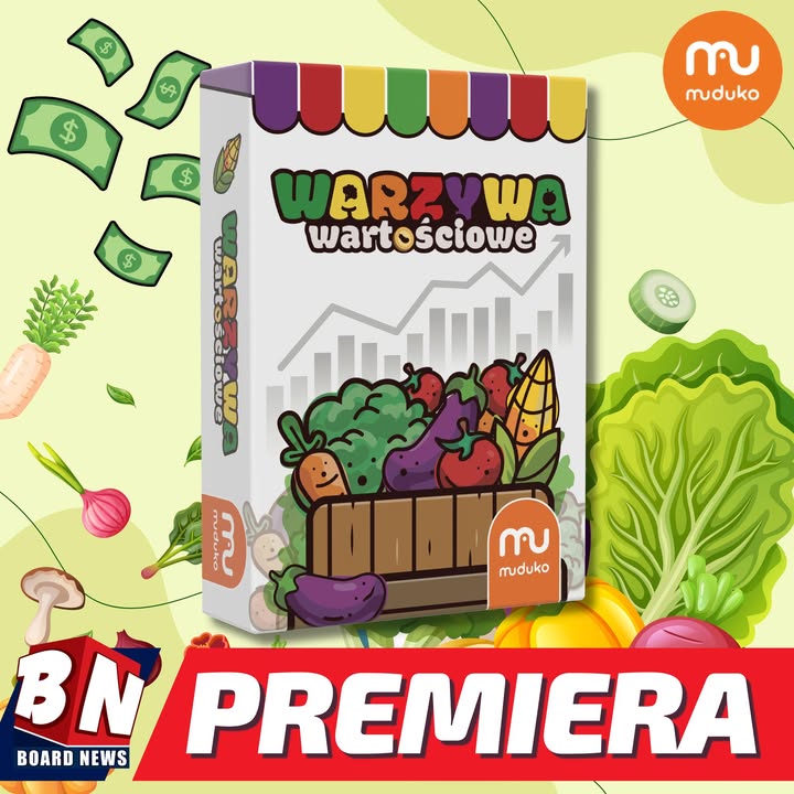 Muduko – Warzywa wartościowe