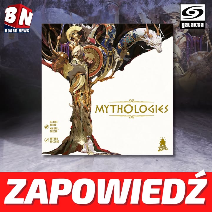 Galakta – Mythologies