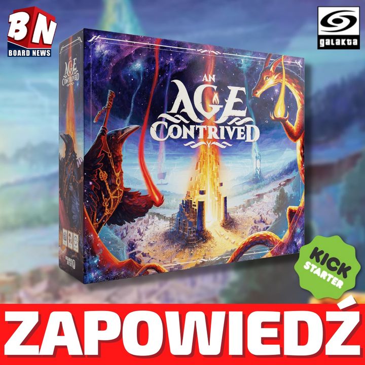  Galakta - An Age Contrived 