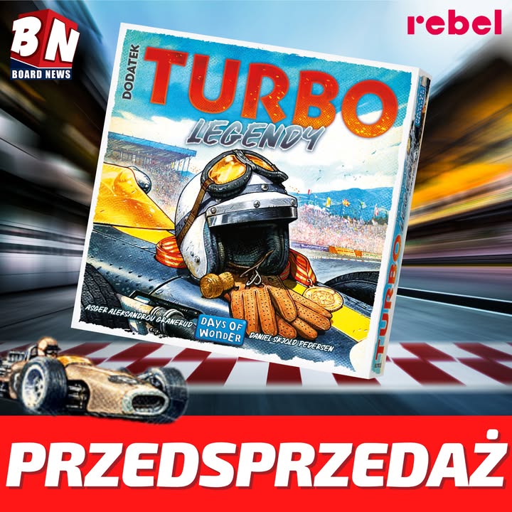  Rebel – Turbo: Legendy 
