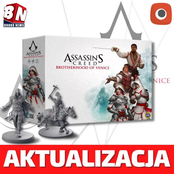Portal Games  - Assassin