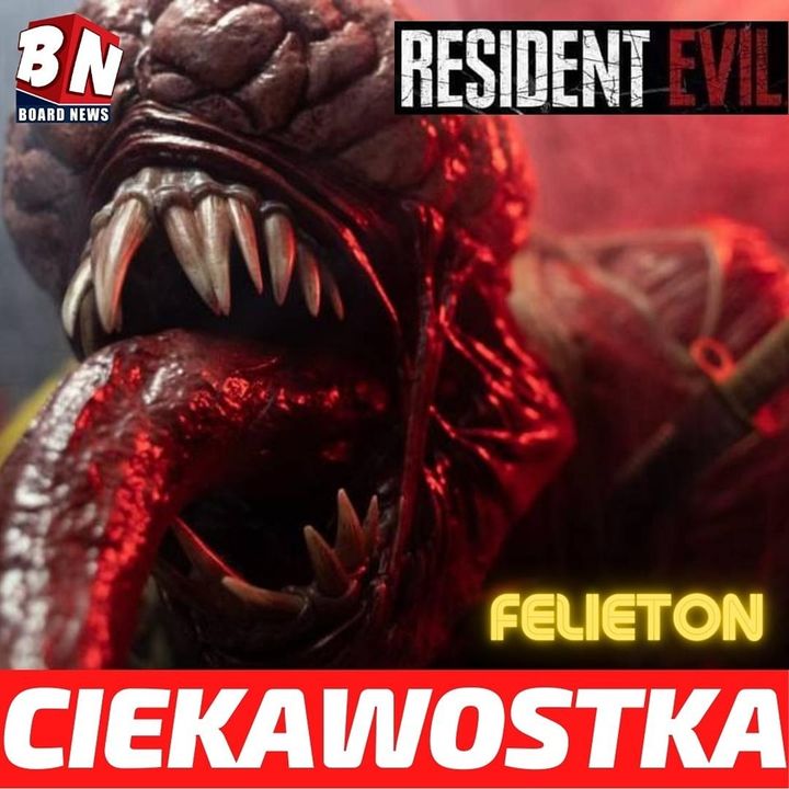 FELIETON - RESIDENT EVIL