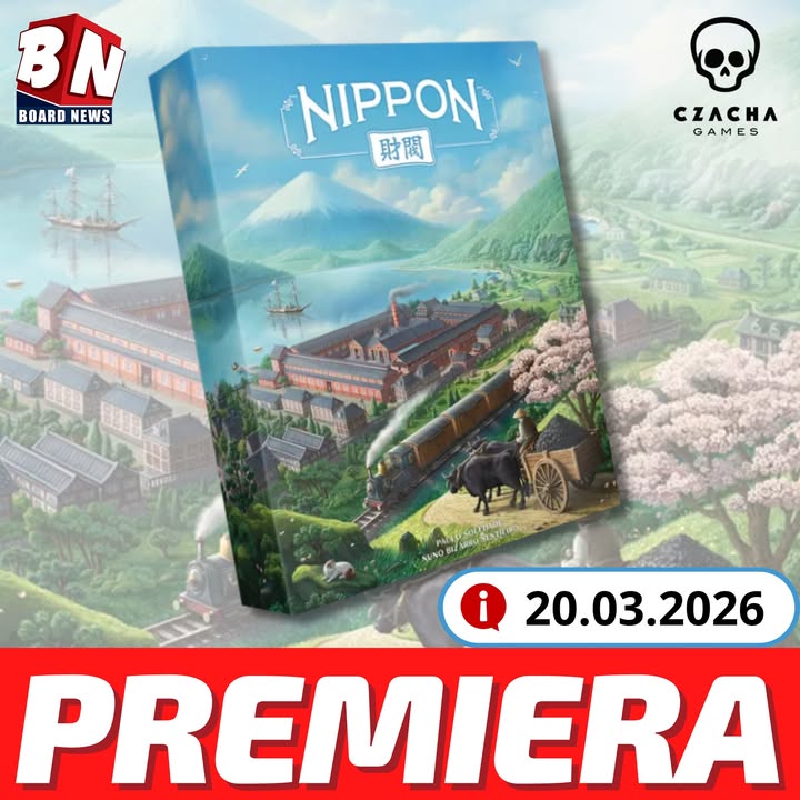  Czacha Games –Nippon 