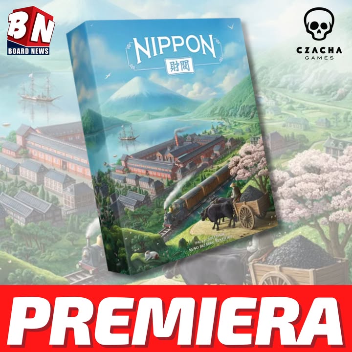  Czacha Games –Nippon 