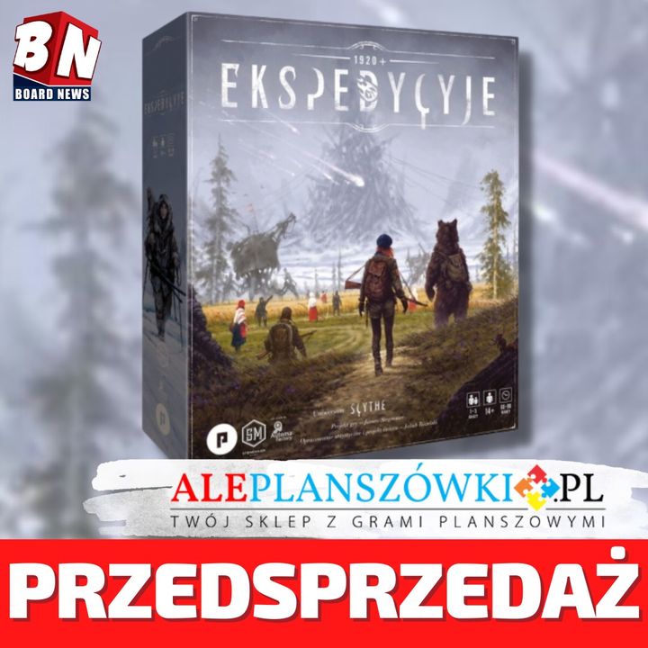  PHALANX - Ekspedycje 