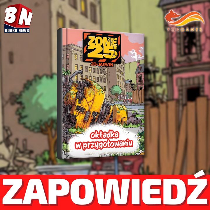  Fox Games - Strefa 25 