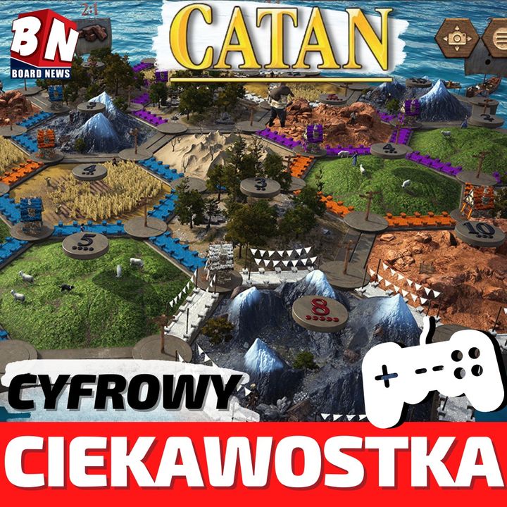  Dovetail Games - Catan Console Edition 