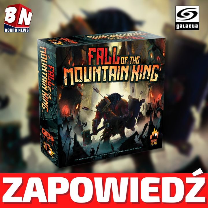  Galakta - Upadek Króla Gór 