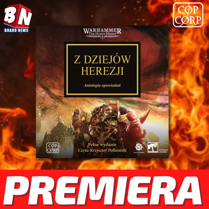  Copernicus Corporation – Z dziejów herezji - audiobook 