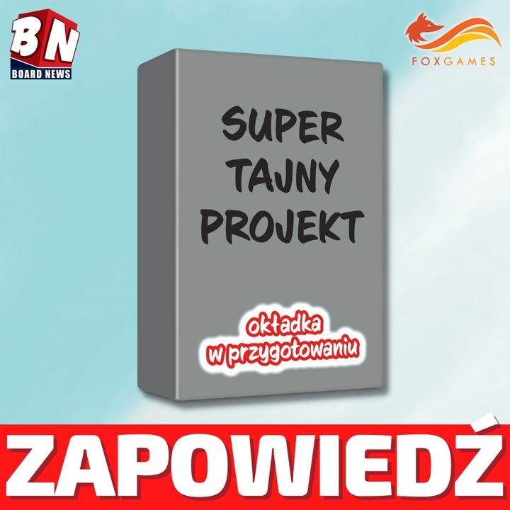  Fox Games - Nowa gra ich wydawnictwa 