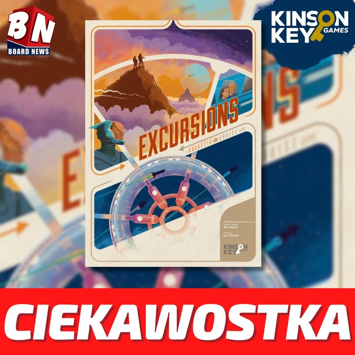  Kinson Key Games – Excursions 