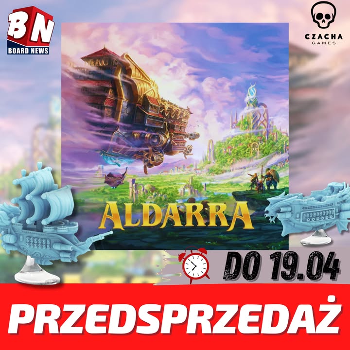  Czacha Games – Aldarra