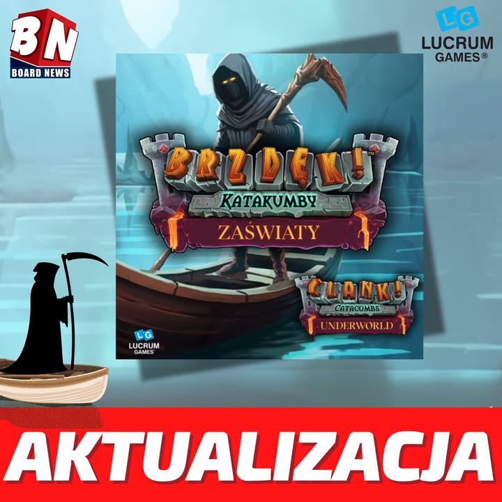  Lucrum Games – Brzdęk! Katakumby: Zaświaty 