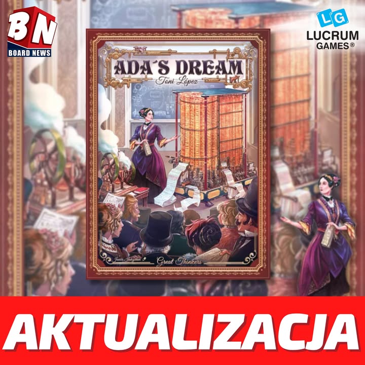  Lucrum Games – Ada’s Dream 