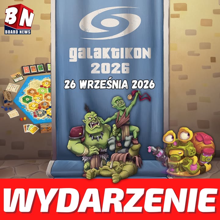 Galakta – Galaktikon 2026
