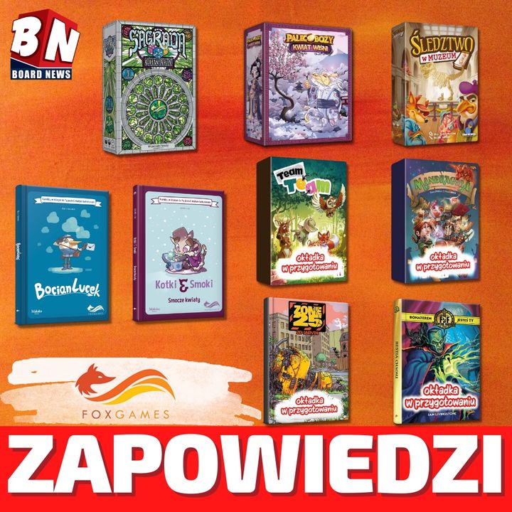  FoxGames - Palec Boży 