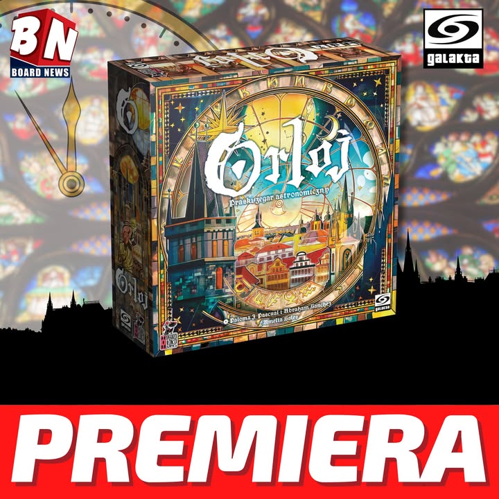 Galakta – Orloj: Praski zegar astronomiczny 