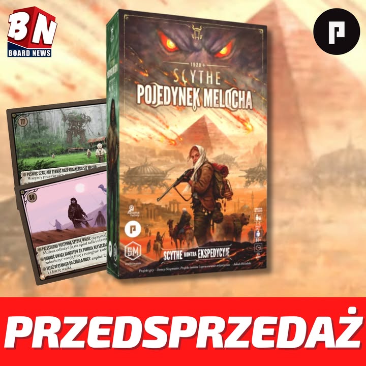  Phalanx – Scythe: Pojedynek Molocha 