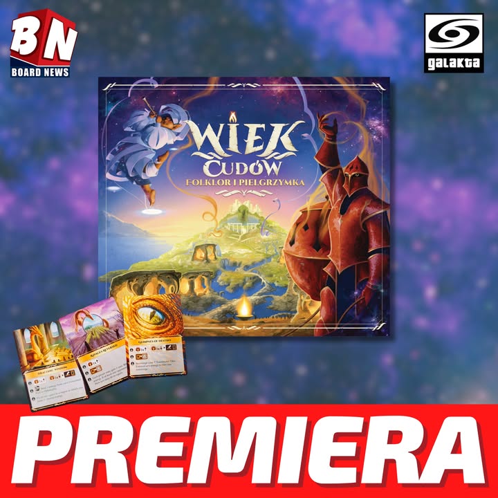  Galakta – Wiek Cudów: Folklor i Pielgrzymka 