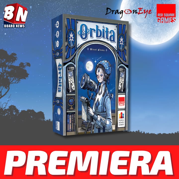  Red Square Games – Orbita 