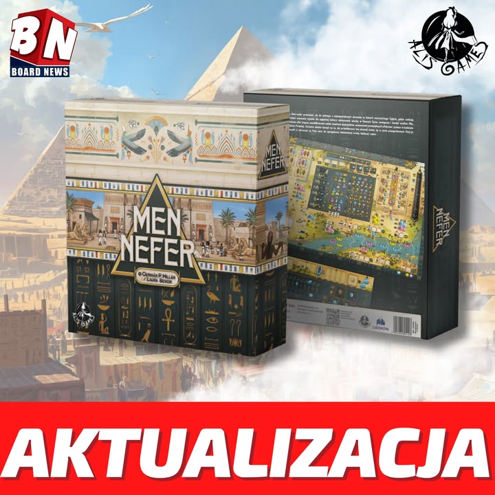  Alis Games – Men-Nefer 