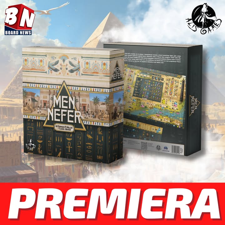  Alis Games – Men-Nefer 