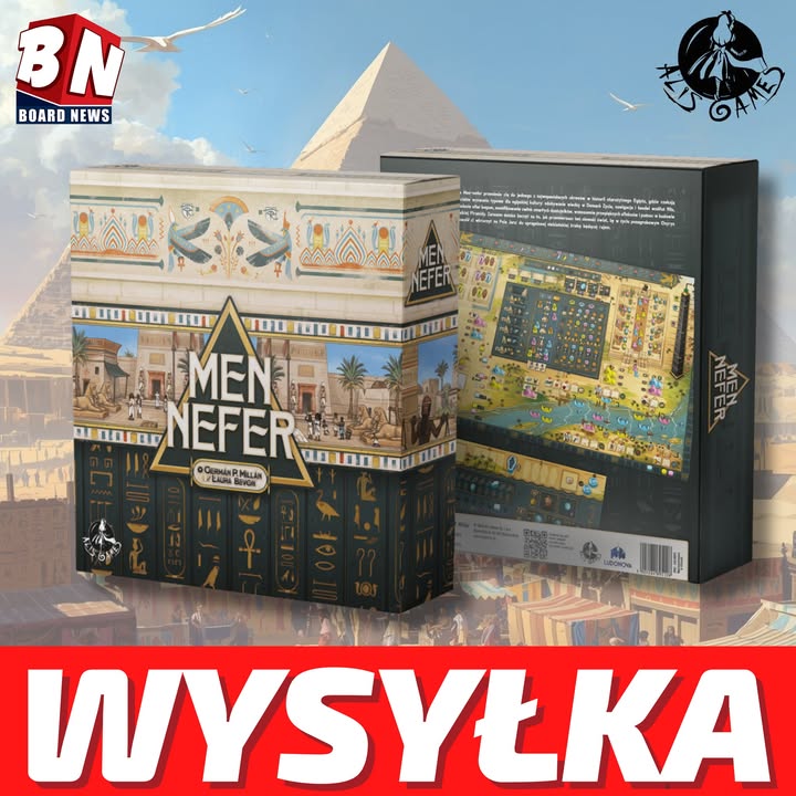  Alis Games – Men-Nefer 