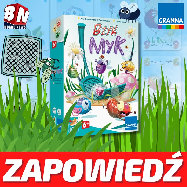 Granna – Bzyk Myk