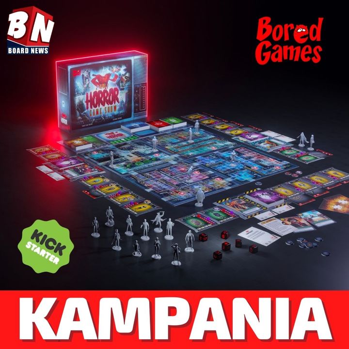 Bored Games - Horror Game Show