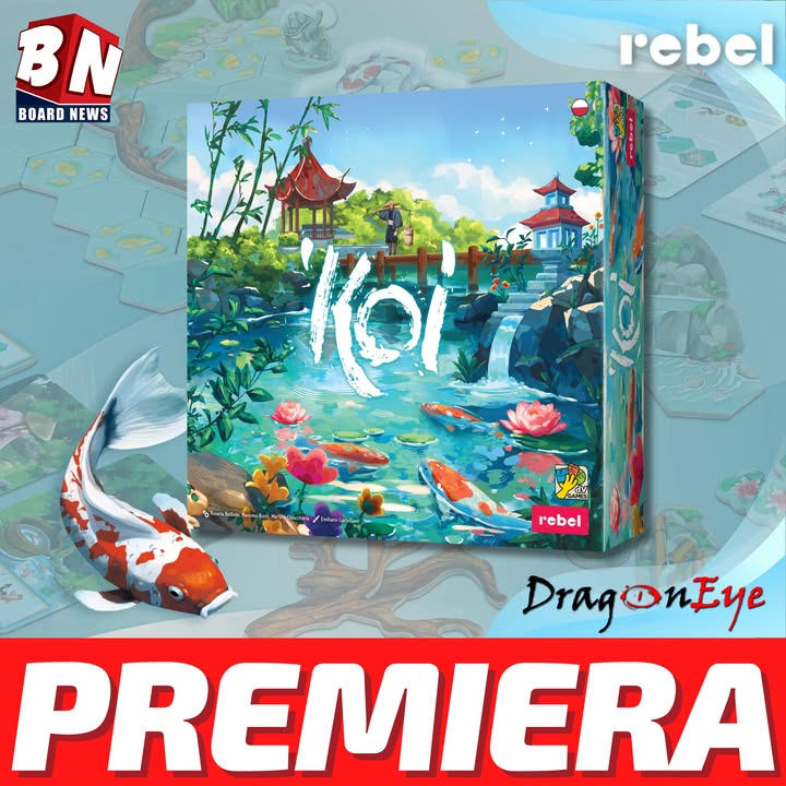 Rebel – KOI