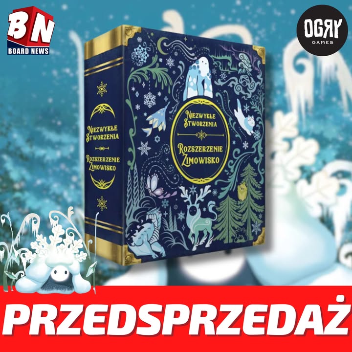  Ogry Games – Zimowisko 