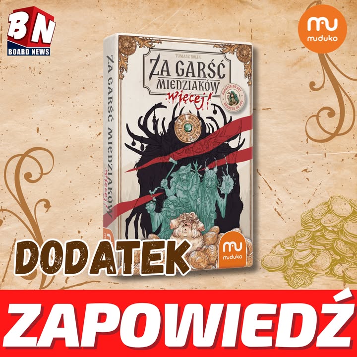  MUDUKO – Za Garść Miedziaków Więcej