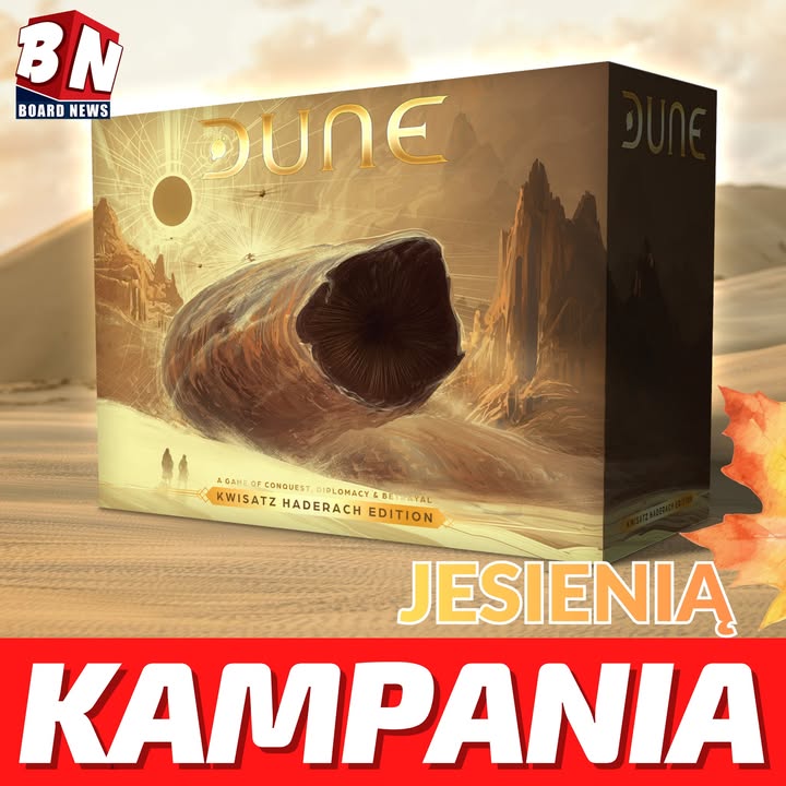 Gale Force Nine – Dune: Kwisatz Haderach Edition 