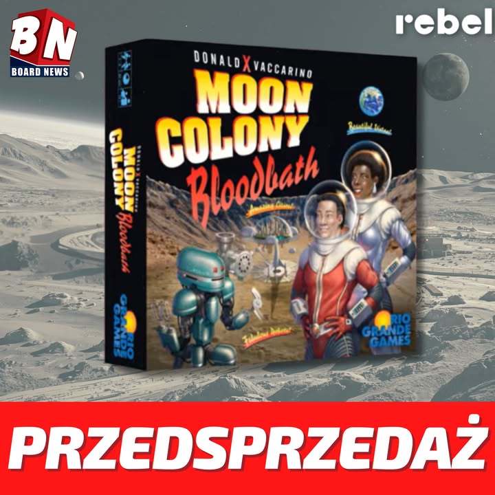  Rebel – Moon Colony Bloodbath
