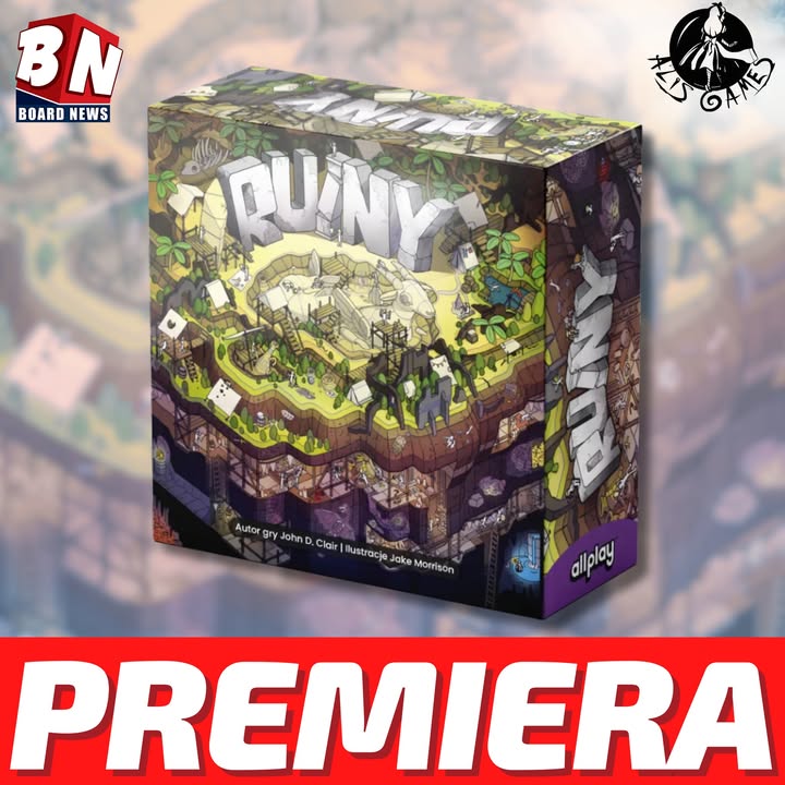 Alis Games – Ruiny